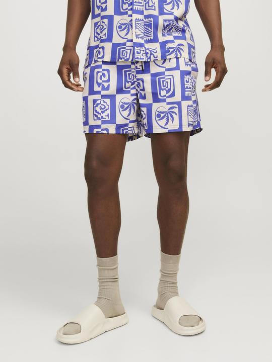 Actual product image Jack & Jones Regular fit Regular fit Regular fit Swimming trunks Regular fit Swimming trunks (M)