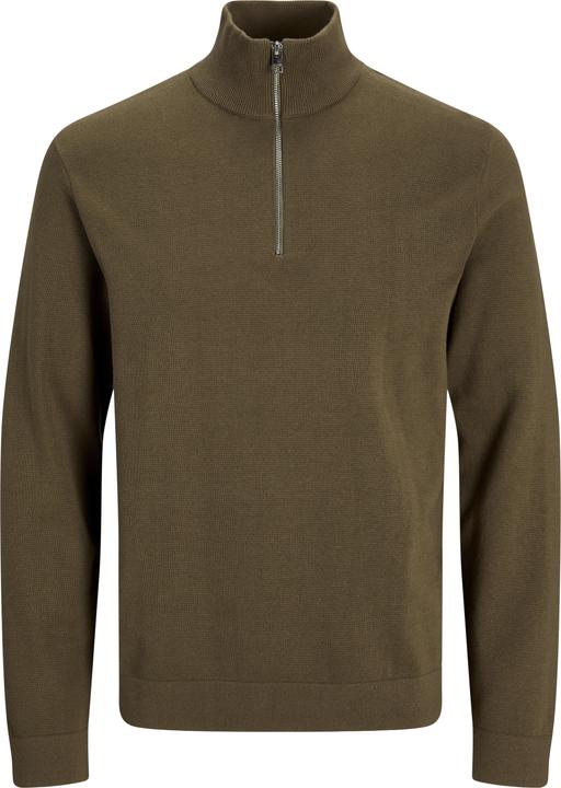 Produktbild Jack & Jones Einfarbig Strickpullover Strickpullover (XS)