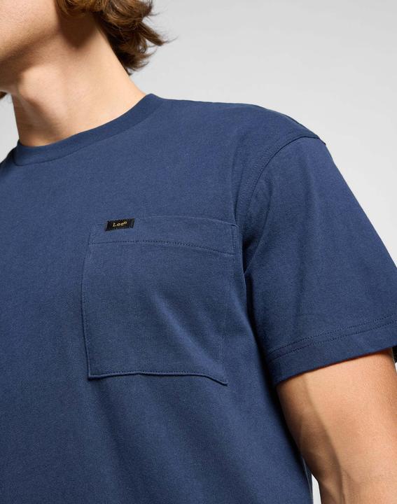 Actual product image Lee T-Shirt Relaxed Pocket Tee (XL)