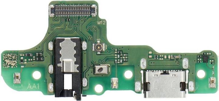Actual product image OEM LCD display! Charging port flex cable for Samsung Galaxy A20s (Display)