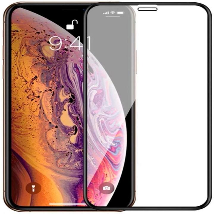 Produktbild iLike iPhone X/Xs/11 Pro 5.8 3D (1 Stück, Apple iPhone XS)
