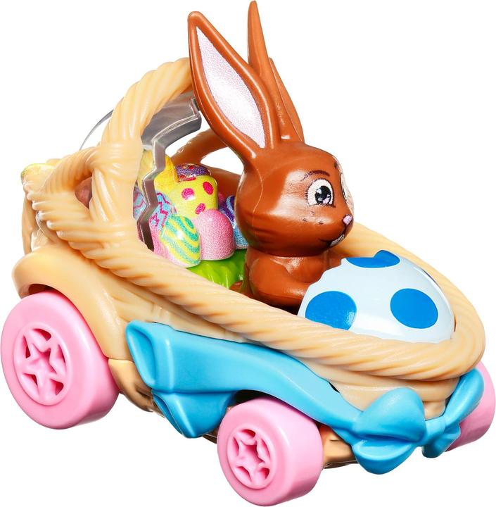 Actual product image Hot Wheels Hw Easter Bunny