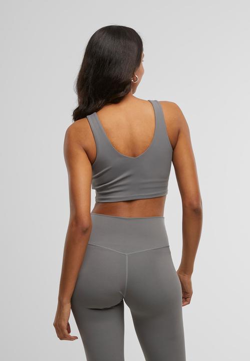 Image du produit Urban Classics Ladies Sports Bra low back - 191803 (L)