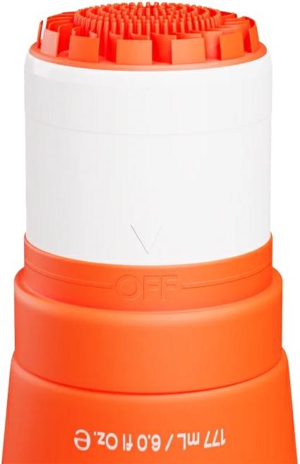 Actual product image Meridian Grooming The Scrub, Exfoliating Shaving Gel (177ml) (177 ml, Shaving gel)