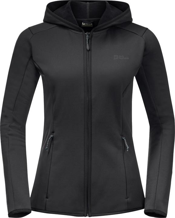 Image du produit Jack Wolfskin Baiselberg Hooded Fz W (S)