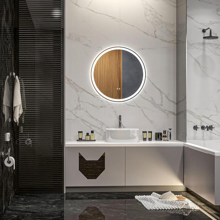 Immagine prodotto Jamb Specchio da bagno