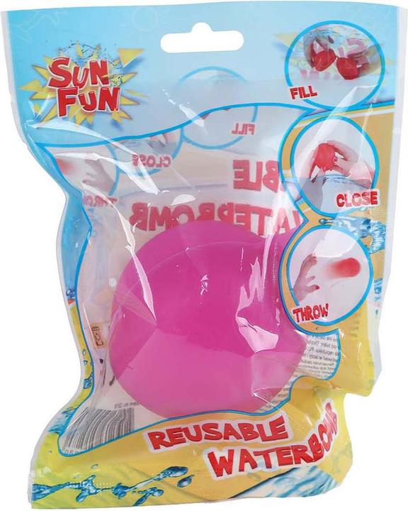 Image du produit Sombo Bombes d'eau 6cm ass. Display