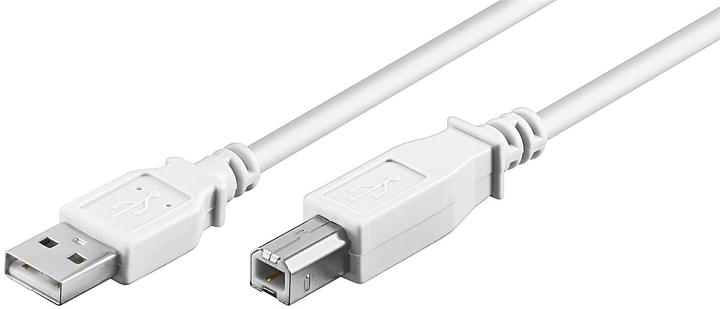 Actual product image Goobay USB cable (1 m, USB 2.0)