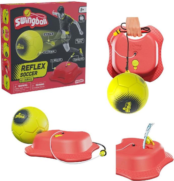 Mookie Reflex Soccer