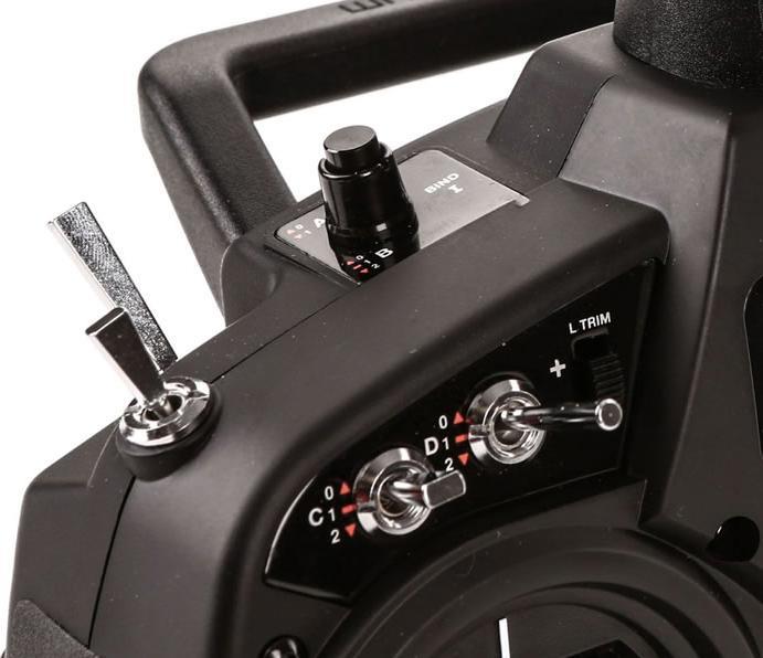 Image du produit Spektrum DX9 Edition DSMX