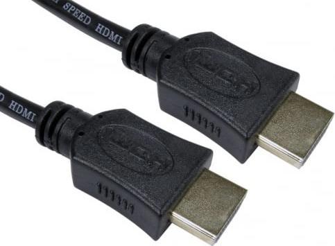Produktbild Cables Direct 1.8m Hi Speed HDMI Scable Ethernet (1.80 m, HDMI)