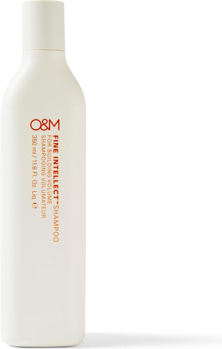 Produktbild O&M Original Mineral O&M Haircare - Fine Intellect Volume Shampoo (350 ml, Flüssiges Shampoo)