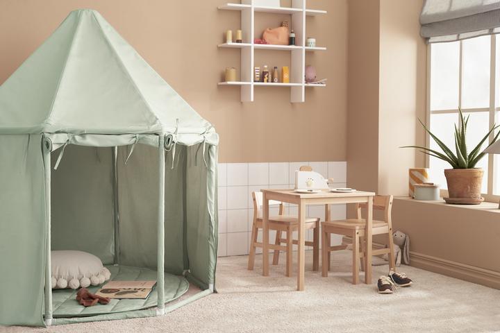 Actual product image Kids Concept Pavilion tent light green