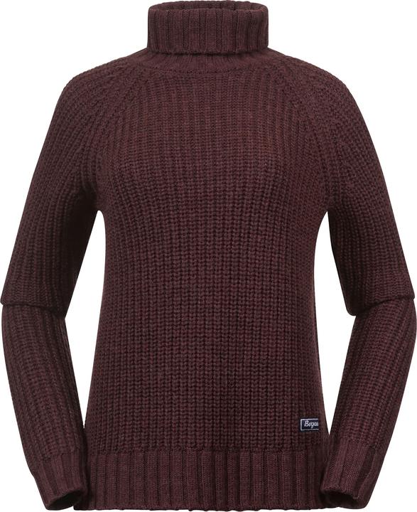 Bergans Nordmarka Merino High Neck