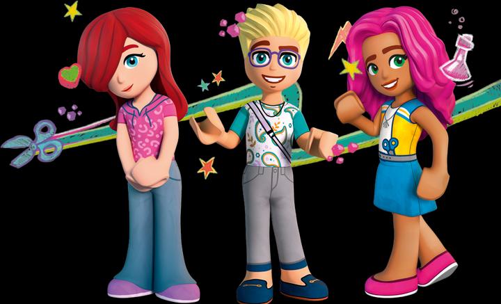 Immagine prodotto LEGO 41743 Salone di parrucchiere (41743, LEGO Friends)