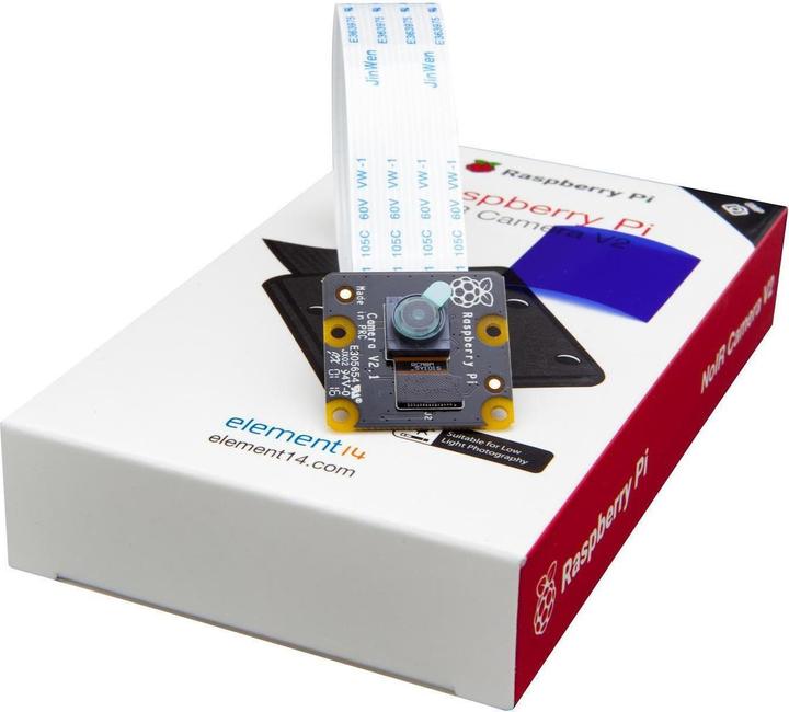 Produktbild Raspberry Pi Camera Module v2 8MP - Infrared