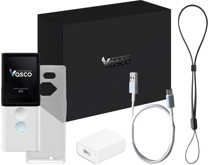 Image du produit Vasco Electronics Appareil de traduction, traducteur de langue (16 Go)