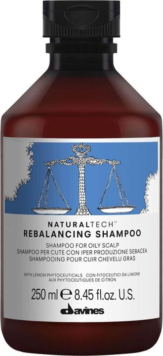 Produktbild Davines Natural Tech (250 ml, Flüssiges Shampoo)