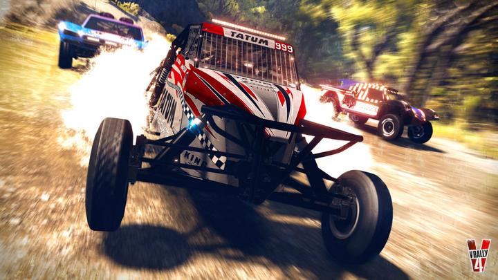 Image du produit Bigben V-Rally 4, Xbox One (Xbox One X, Xbox Series X, EN)
