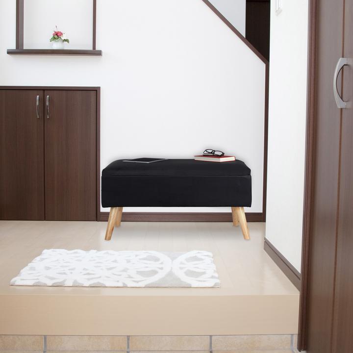 Produktbild Relaxdays Sitzbank (80 cm)