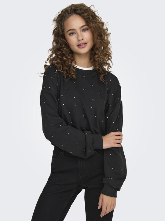 Immagine prodotto Only ONLGLOBE Sweatshirt Sweatshirt (L)