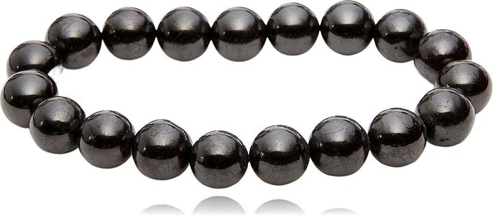 Leyda Armband Shungit (19 cm, Stein)