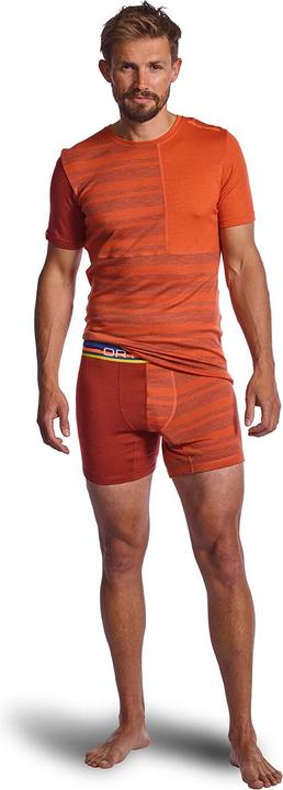Actual product image Ortovox 185 Rock'N'Wool Boxer (S)