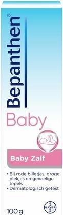Actual product image Bepanthen Baby Zalf
