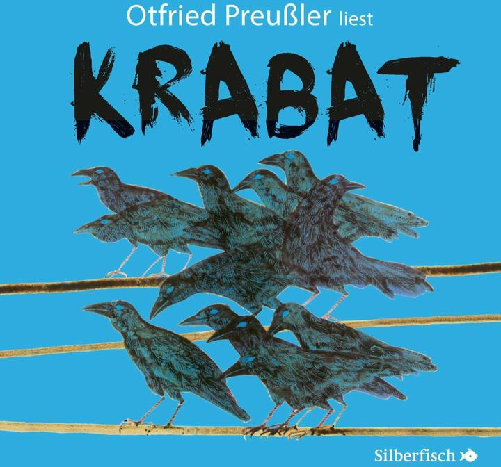 Produktbild Krabat - Die Autorenlesung (Otfried Preussler, Deutsch)