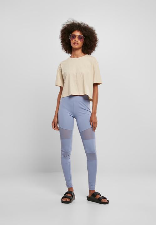 Produktbild Urban Classics Ladies Short Oversized Tee - 3002 (5XL)