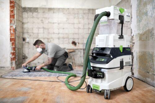 Produktbild Festool Absaugmobil CTM 36 EI AC-RENOFIX (Nass-Trockensauger)