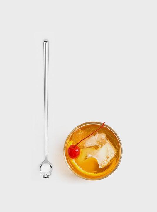 Actual product image Suck UK Skull bar spoon (Bar spoons + Cocktail stirrers)