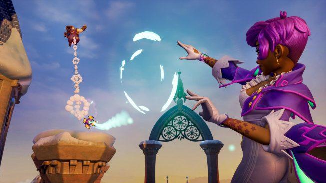 Immagine prodotto EA Games Rocket Arena Edizione Mitica (Xbox One X, Xbox Series X, Multilingue)