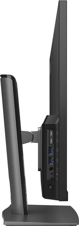 Productafbeelding MSI Computer All In One Modern AM272P 1M-848EU, 27 inch, Zwart (Intel Core 5 120U, 8 GB, 512 GB)