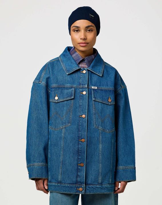 Actual product image Wrangler Gürtel Easy Beanie