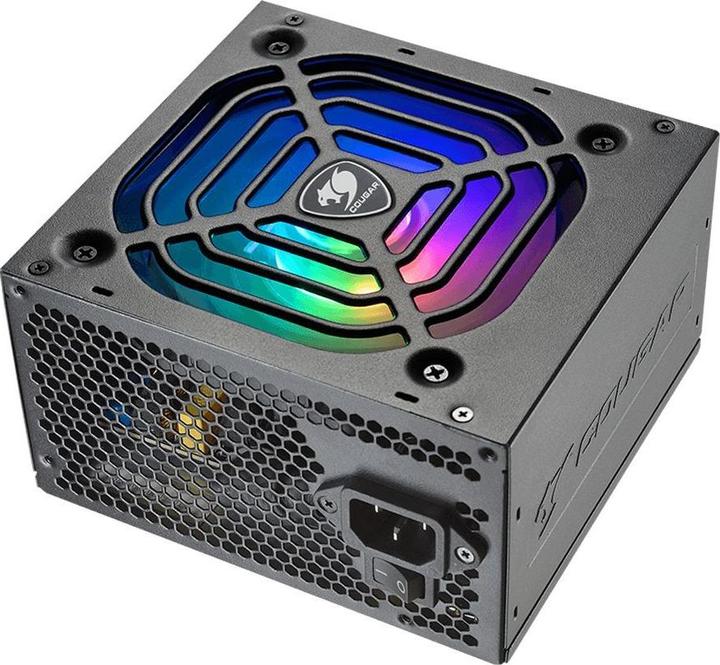 Actual product image Cougar XTC ARGB 550 (550 W)