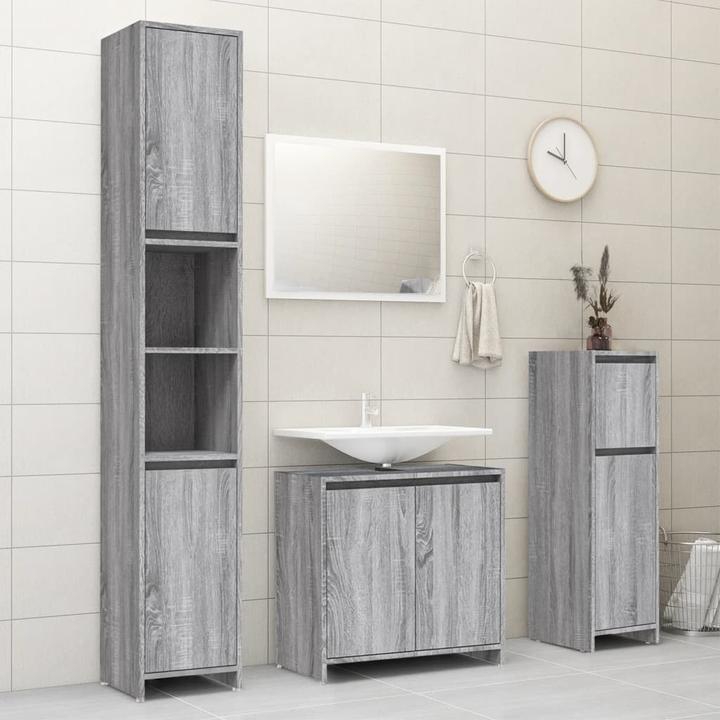 Actual product image VidaXL Despina (30 x 30 x 95 cm)