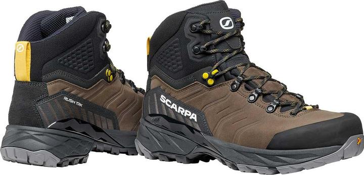Actual product image Scarpa Rush Trek Pro GTX (45.5)