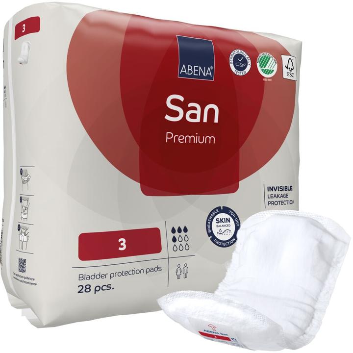 Abena Premium 3 rot (28 x, Normal)
