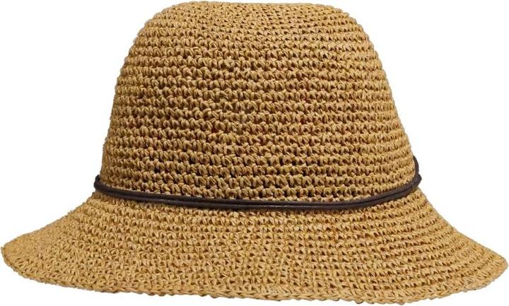 P.A.C. Lilen Bucket Straw Hat (S/M)