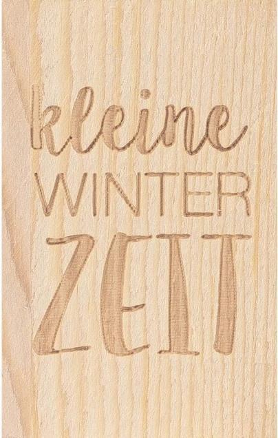 Actual product image Räder Lucky box - Little winter time