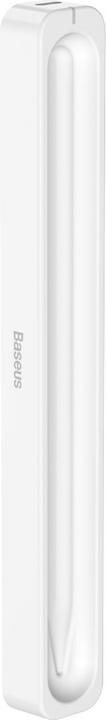 Actual product image Baseus Wireless charging case for Smooth Writing Stylus (white)