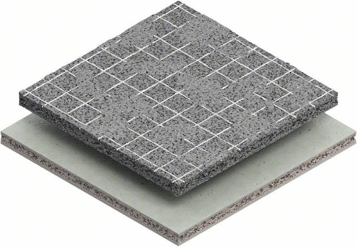 Produktbild Bosch Professional Zubehör EXPERT Grout Segment Blade ACZ 85 RD4 Blatt für Multifunktionswerkzeuge, 85 mm