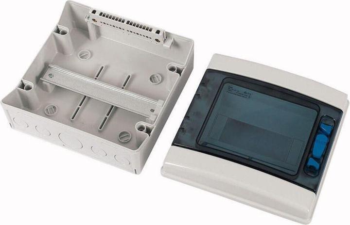 Actual product image Eaton IKA distributor IP65 1R 8TE + terminals, UV 174189