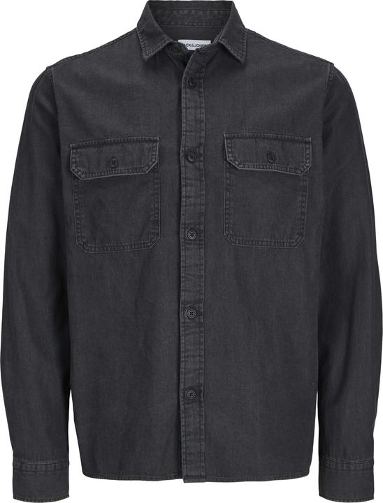 Denim noir