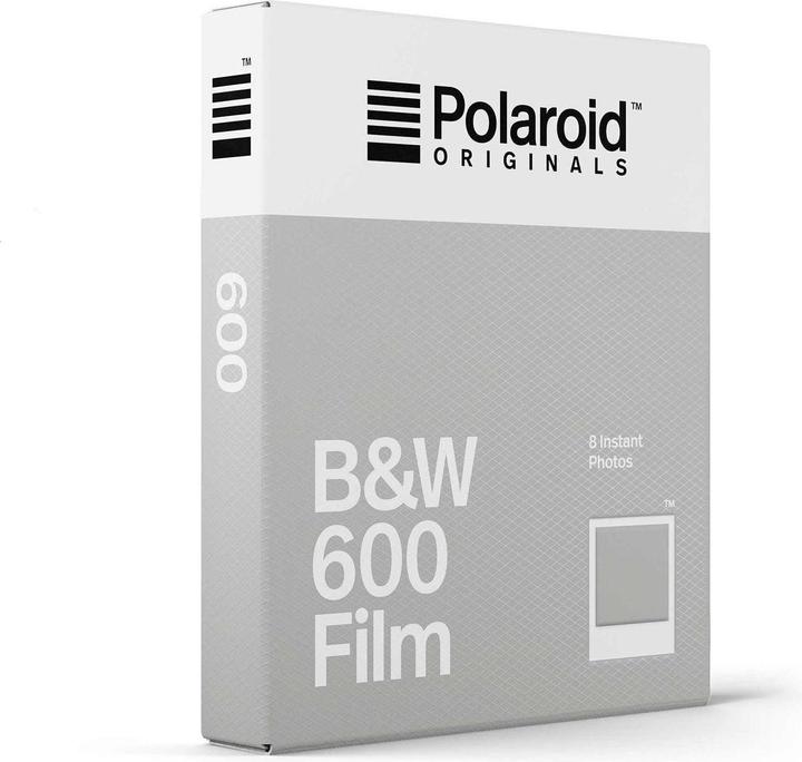 Polaroid B&W 600 (Polaroid 600)