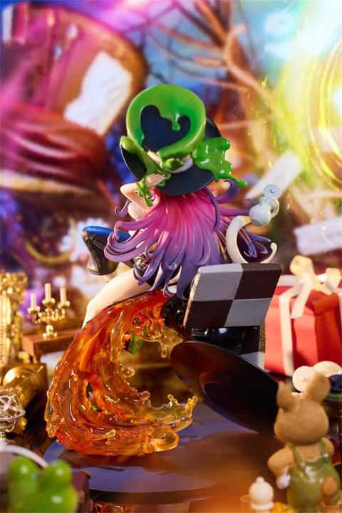Actual product image Shenzhen Mabell Animation Development Original Character statuette 1/7 Mad Hatter 25 cm