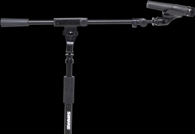 Actual product image Shure Tripodstandlp