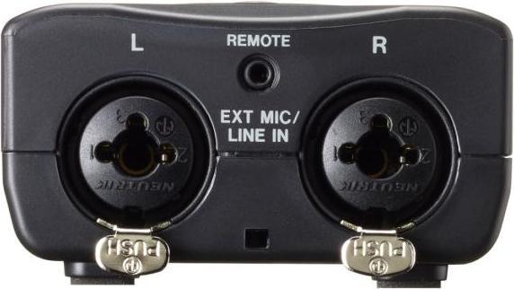 Actual product image Tascam DR-40X audio recorder accessory headphones (Handheld)