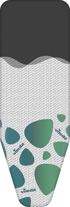 Actual product image Vileda Park+Go Ironing Board Cover Cotton, Foam, Polyurethane